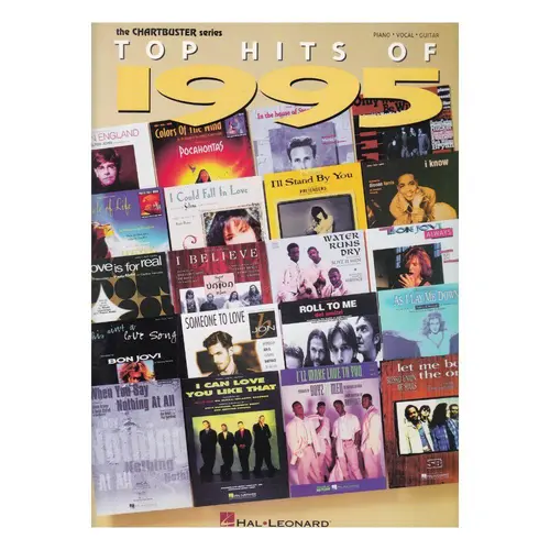 Top Hits Of 1995