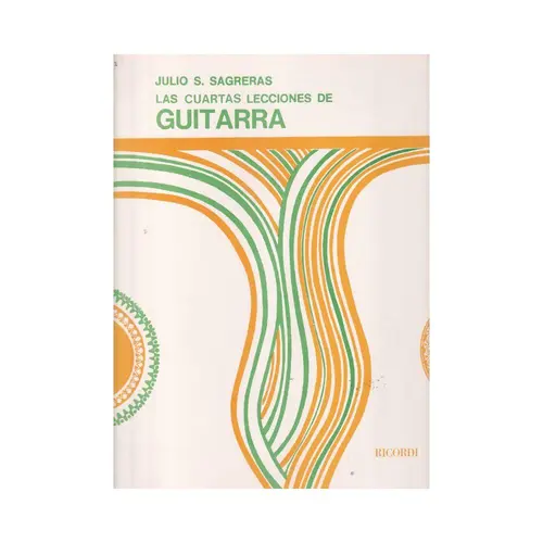 Las cuartas Lecciones de Guitarra