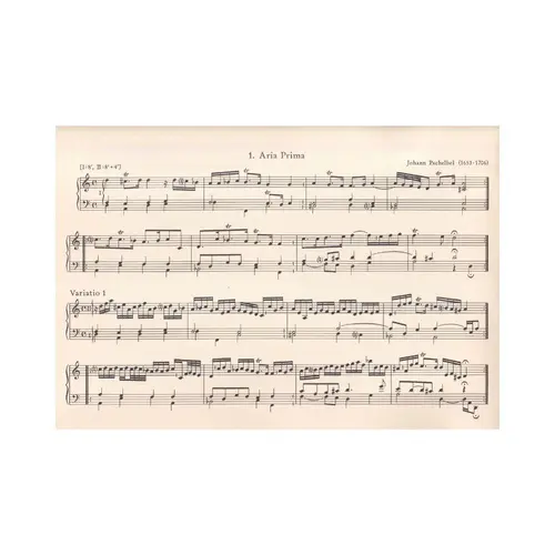 Selected Organ Works 10