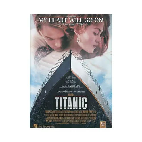 My Heart Will Go On (Titanic)