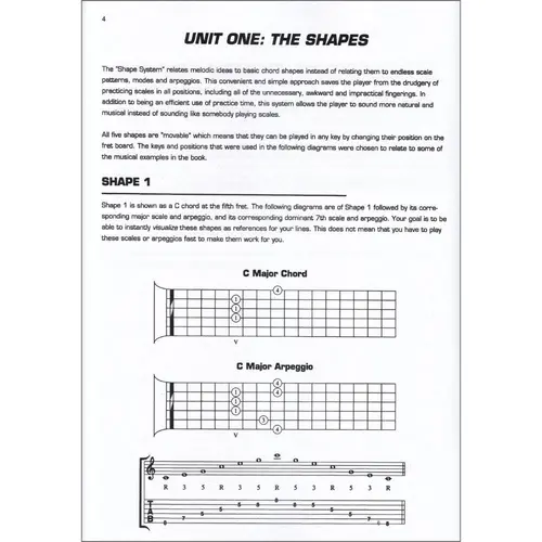 The Herb Ellis Jazz Guitar Method - Swing Blues