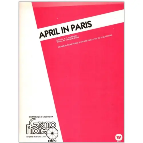 April In Paris