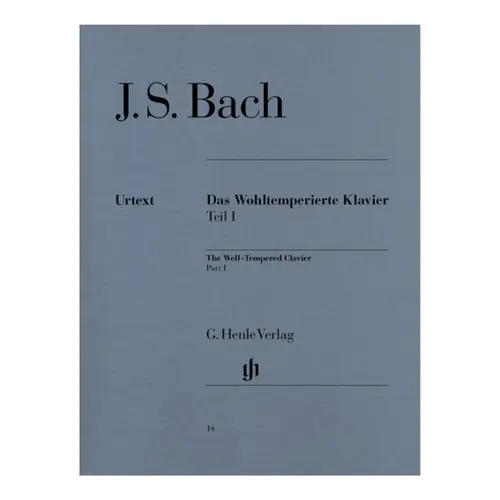 cravo bem temperado preludios e fugas - Johann Sebastian Bach