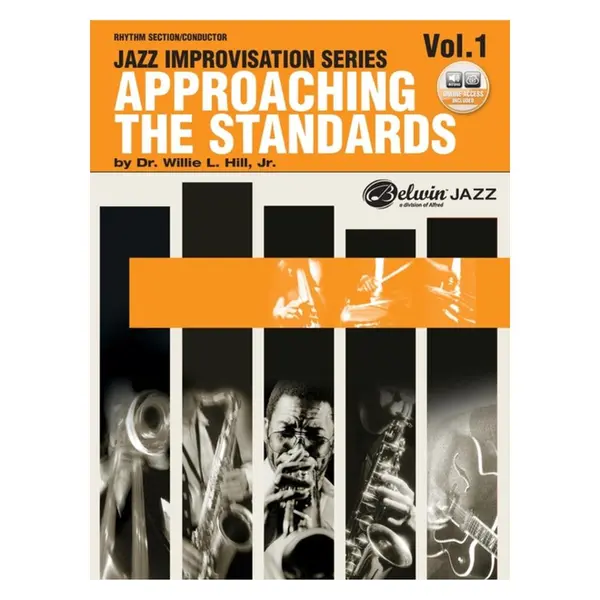 Approaching The Standards Vol.1-Rhythm Section
