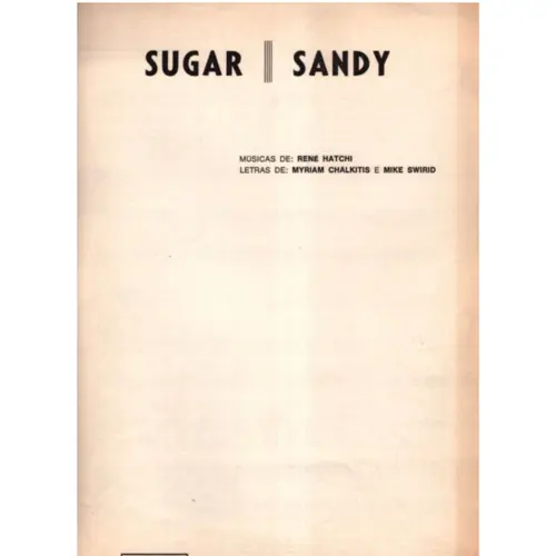 Sugar/Sandy