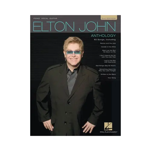 Elton John Anthology