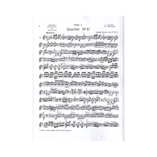30 Celebrated Quartets - Vol.1