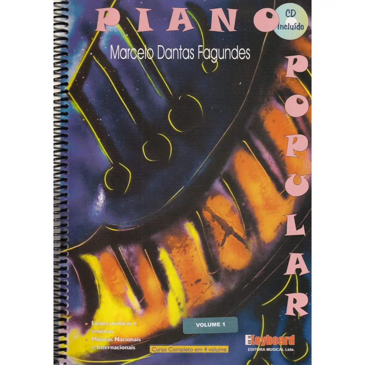 Piano Popular Vol. 1