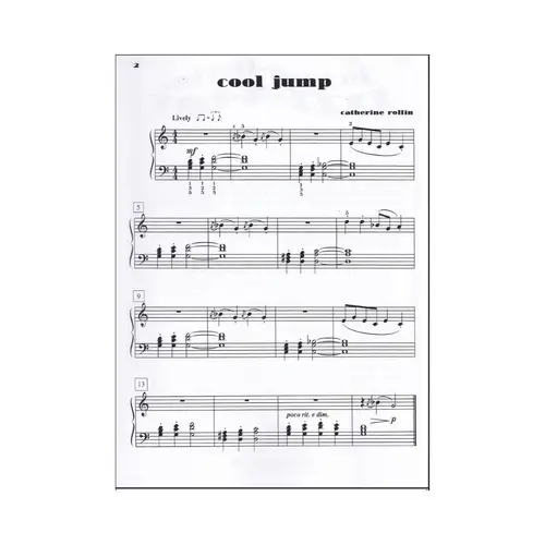 Jazz-A-Little, Jazz-A-Lot, Book 1