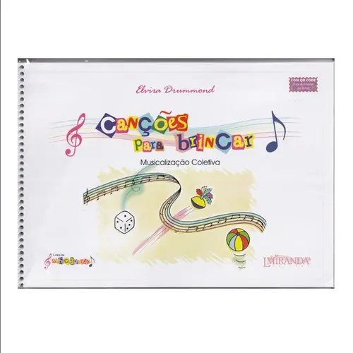 Canções Para Brincar - Musicalização Coletiva