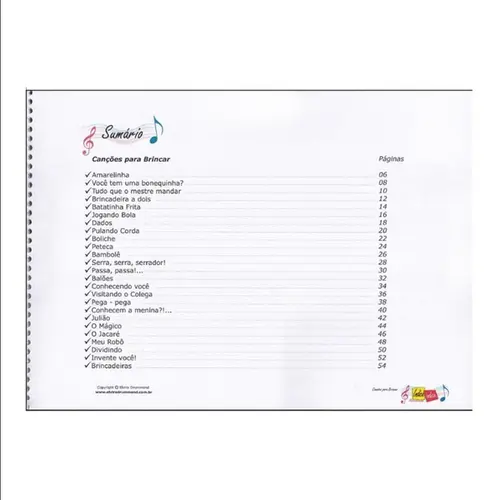 Canções Para Brincar - Musicalização Coletiva