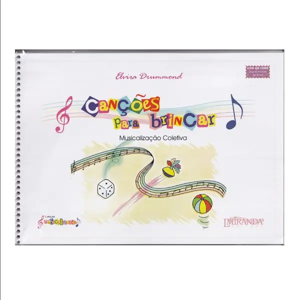 Canções Para Brincar - Musicalização Coletiva