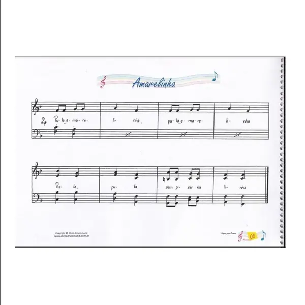 Canções Para Brincar - Musicalização Coletiva