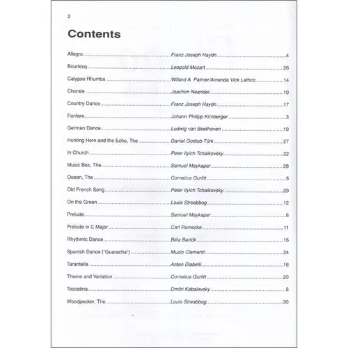Alfred's Basic Piano Course - Repertoire Book 4