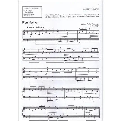 Alfred's Basic Piano Course - Repertoire Book 4