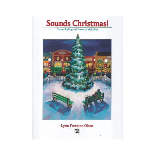 Sounds Christmas!