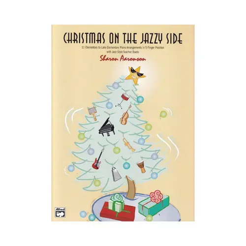 Christmas On The Jazzy Side