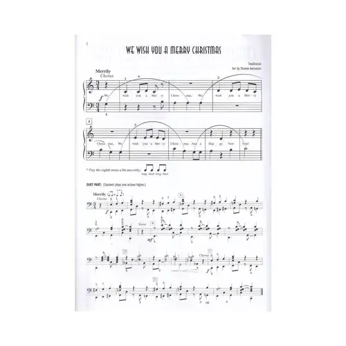 Christmas On The Jazzy Side