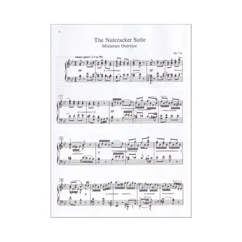The Nutcracker Suite