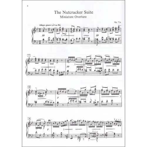 The Nutcracker Suite