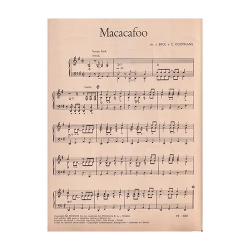 Macacafoo