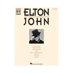 The Elton John Keyboard Book