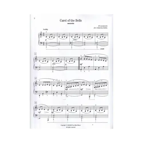 Carol Of The Bells