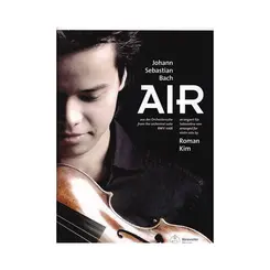 Air ( Arranged For Violin Solo From The Orchestral Suite Bwv 1068)