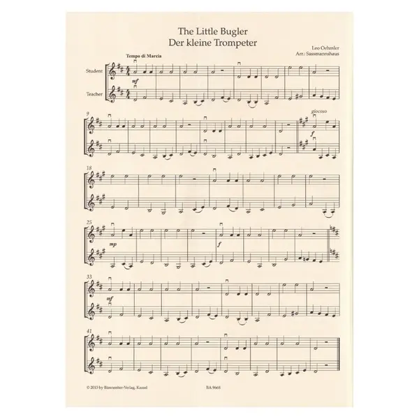 Violin Recital Album Vol.1 - First Position