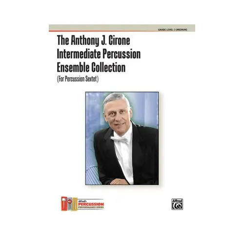 Intermediate Percussion Ensemble Collection