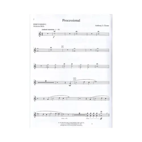 Intermediate Percussion Ensemble Collection