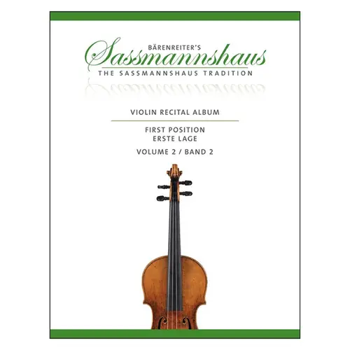Violin Recital Album Vol.2