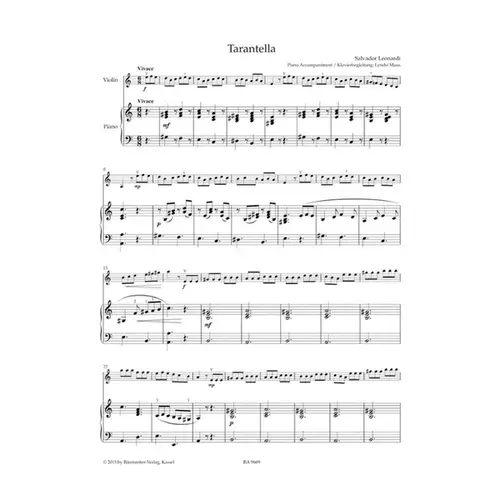 Violin Recital Album Vol.2