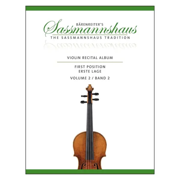 Violin Recital Album Vol.2