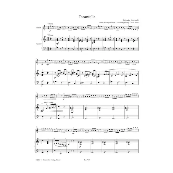 Violin Recital Album Vol.2