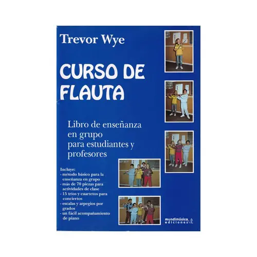 Curso De Flauta