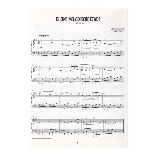Piano Kids Finger Fun