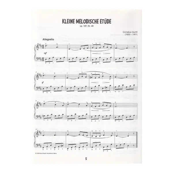 Piano Kids Finger Fun