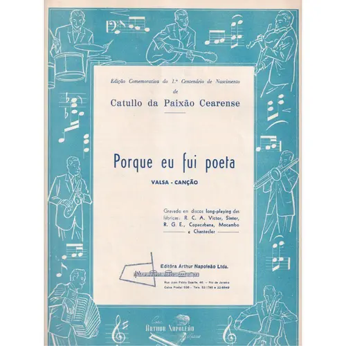 Porque Eu Fui Poeta