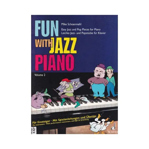 Fun With Jazz Piano - Vol.2