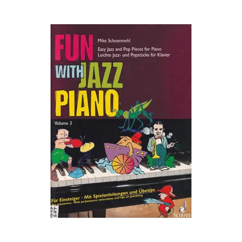 Fun With Jazz - Vol.3