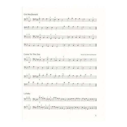 Early Start On The Cello, Volume 4