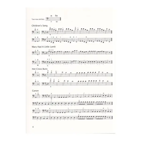 Early Start On The Cello, Volume 4