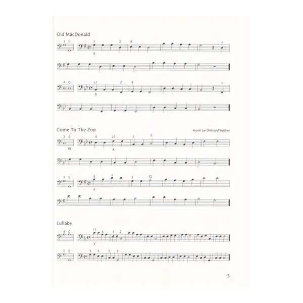 Early Start On The Cello, Volume 4