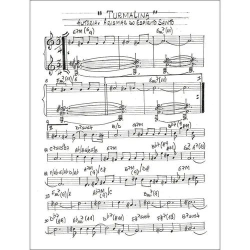 Songbook Arismar