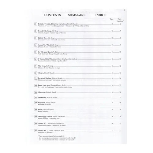 Suzuki Cello School - Vol.01