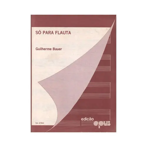 So Para Flauta