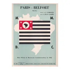 Paris-Belfort  - Marcha