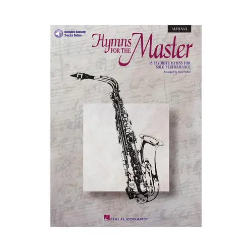Hymns For The Master- Sax alto