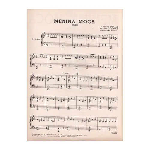 Menina-Moça
